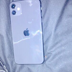 Apple iPhone Black Dual-Camera Cell Phone